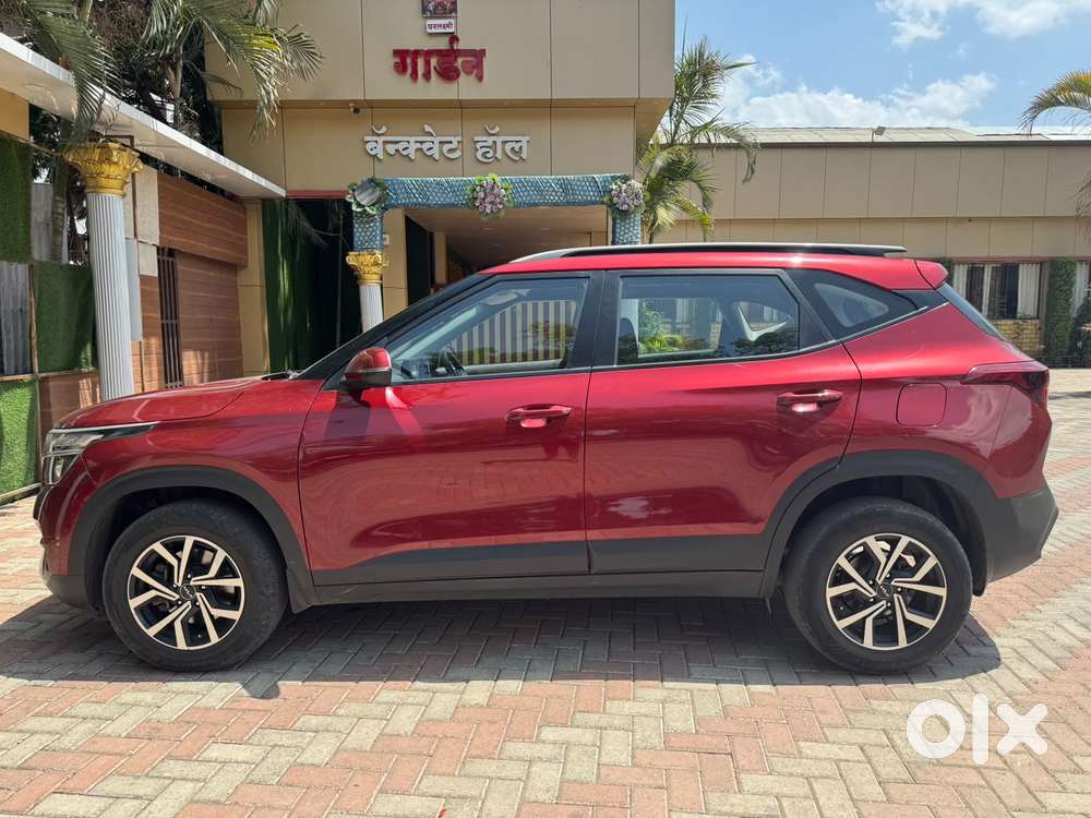 Kia Seltos Htk D, 2022, Diesel