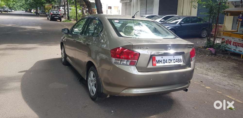 Honda City S At I-vtec, 2009, Cng & Hybrids