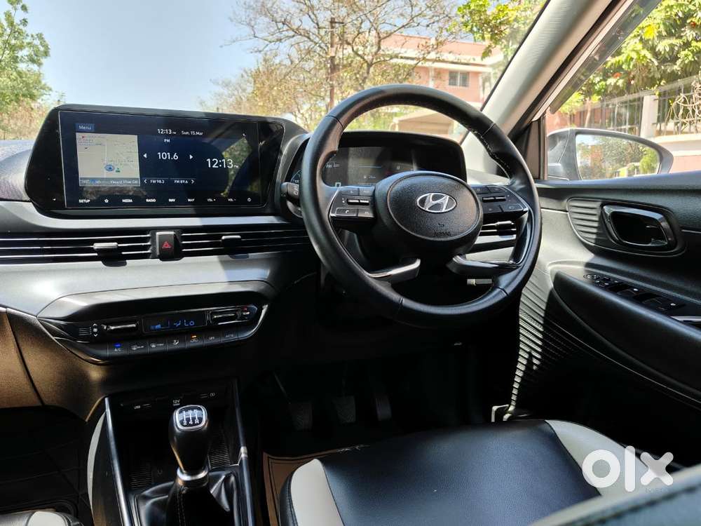 Hyundai I20 Asta (o) 1.2 Ivt, 2021, Petrol