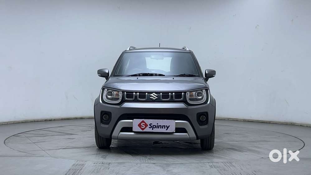 Maruti Suzuki Ignis 1.2 Alpha Mt, 2021, Petrol