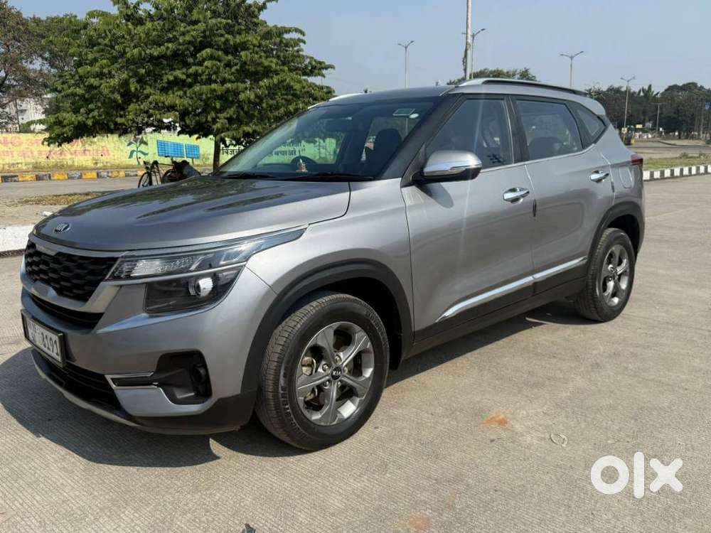 Kia Seltos Htk Plus D, 2019, Diesel