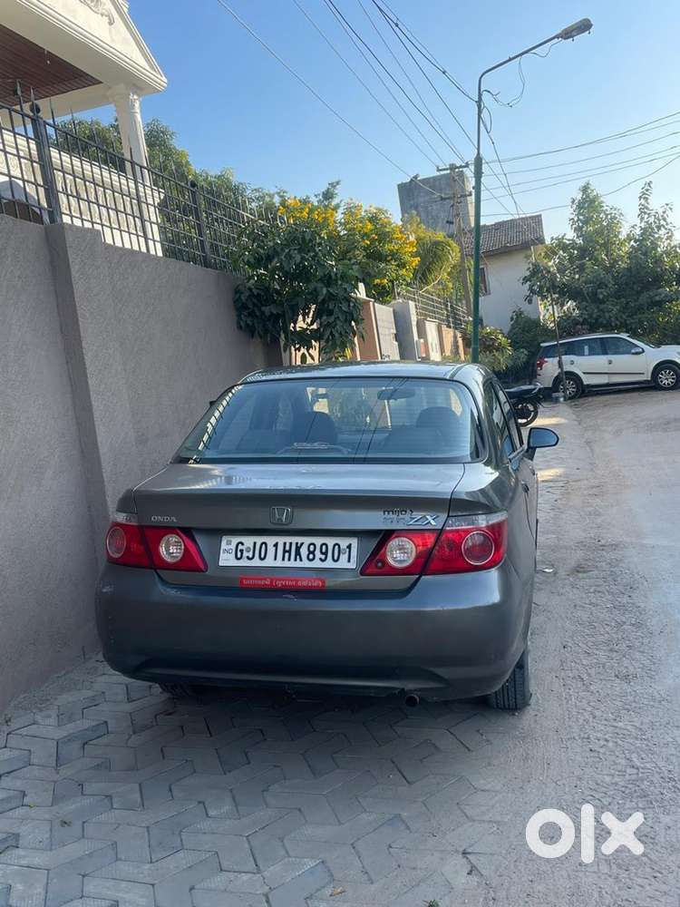 Honda City Zx 2006 For Sale