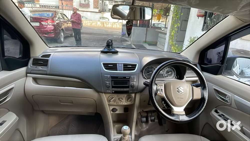 Maruti Suzuki Ertiga Shvs Zdi Plus, 2017, Diesel