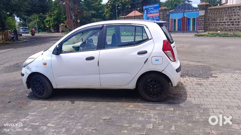Hyundai I10 2008