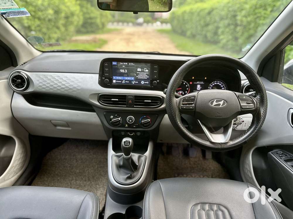 Hyundai Grand I10 Nios 1.2 Kappa Vtvt Sportz Cng, 2024, Cng & Hybrid..