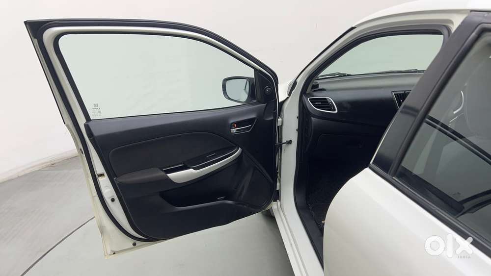 Maruti Suzuki Baleno Delta, 2018, Petrol