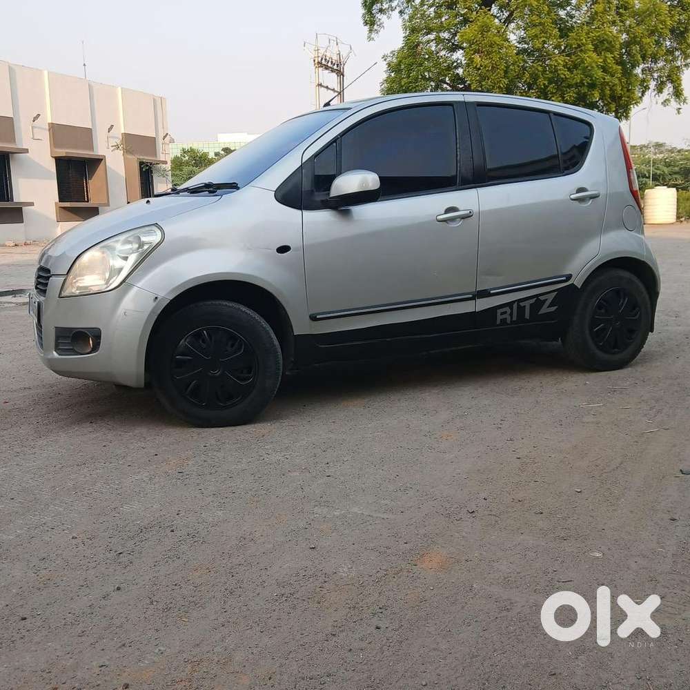 Maruti Suzuki Ritz 2012 Petrol Well Maintained