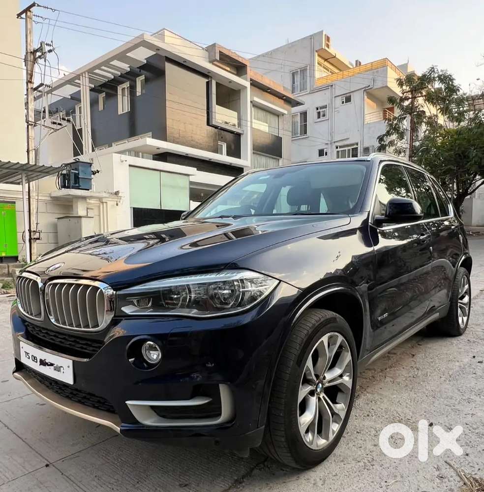 Bmw X5 2022 Petrol 12000 Km Driven