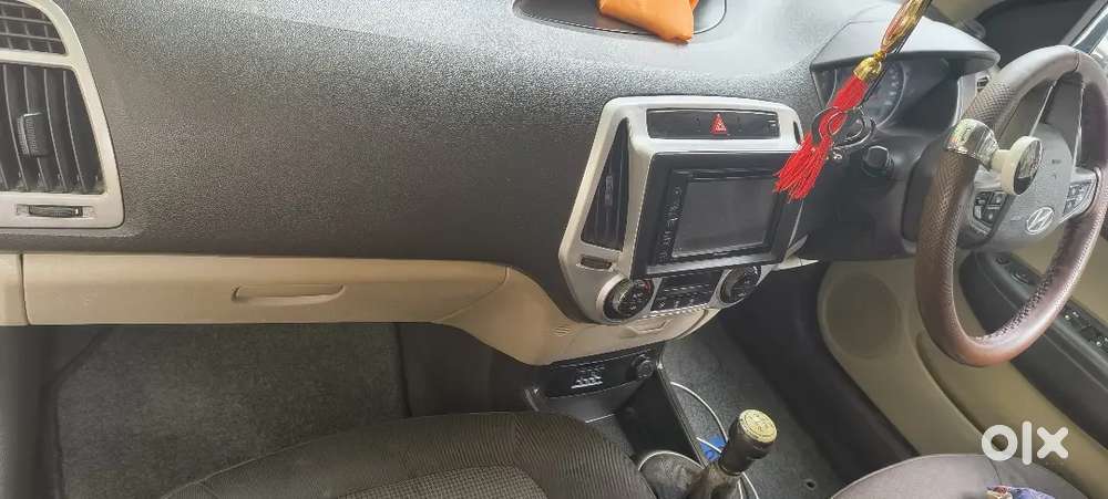 Urgent Need, Good Condition, Hyundai I20 2012 Petrol 80000 Km Driven