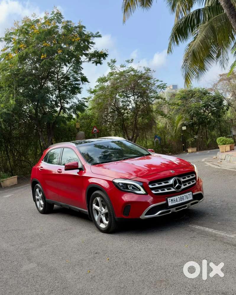 Mercedes-benz Gla Class 200 Sport Edition, 2018, Petrol