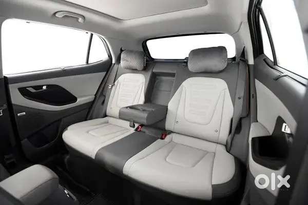 Hyundai Creta Petrol Manual 2024