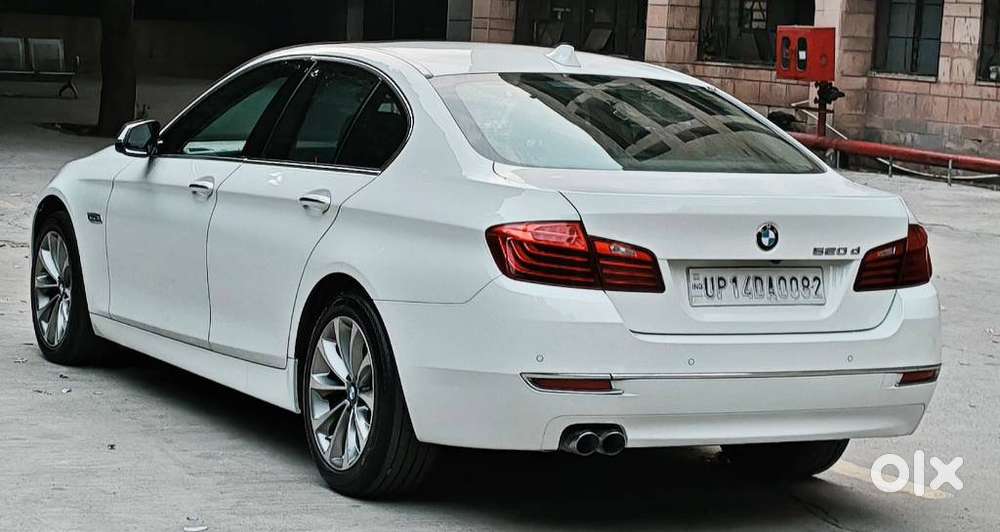 Bmw 5 Series 2.0 520d Highline, 2016, Diesel