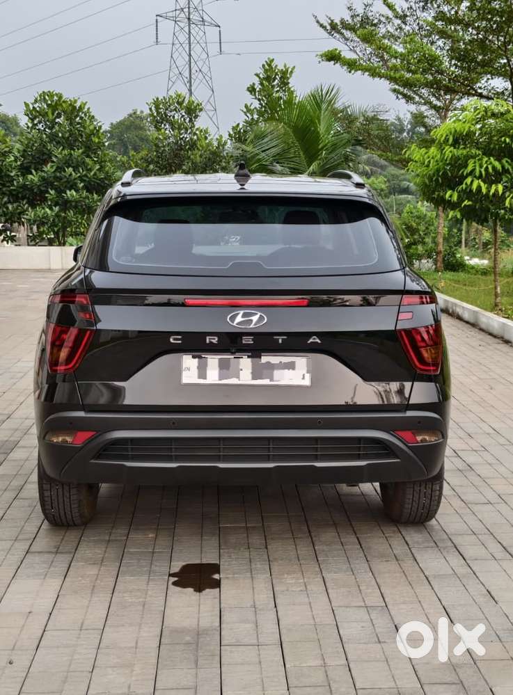 Hyundai Creta E 1.5 Diesel, 2022, Diesel