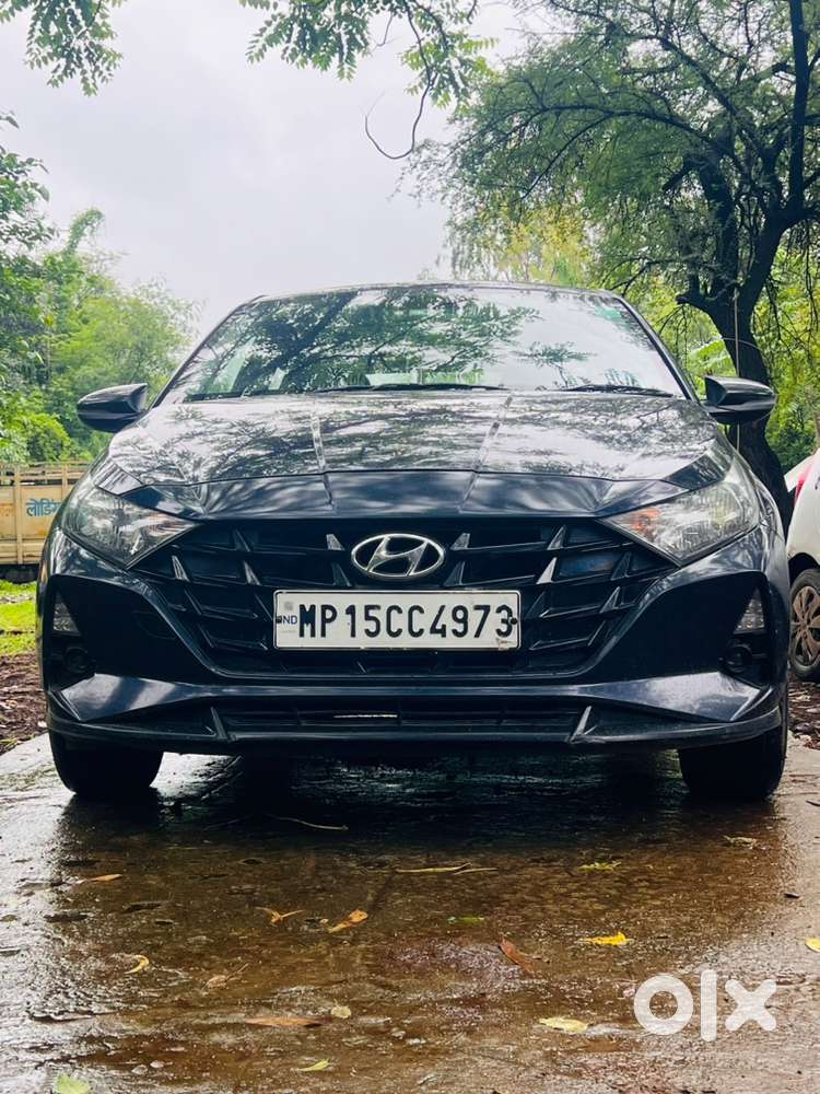 Hyundai New I20 Petrol 2021 Car