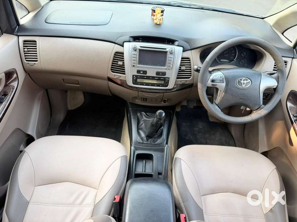 Toyota Innova 2015 Diesel 179000 Km Driven