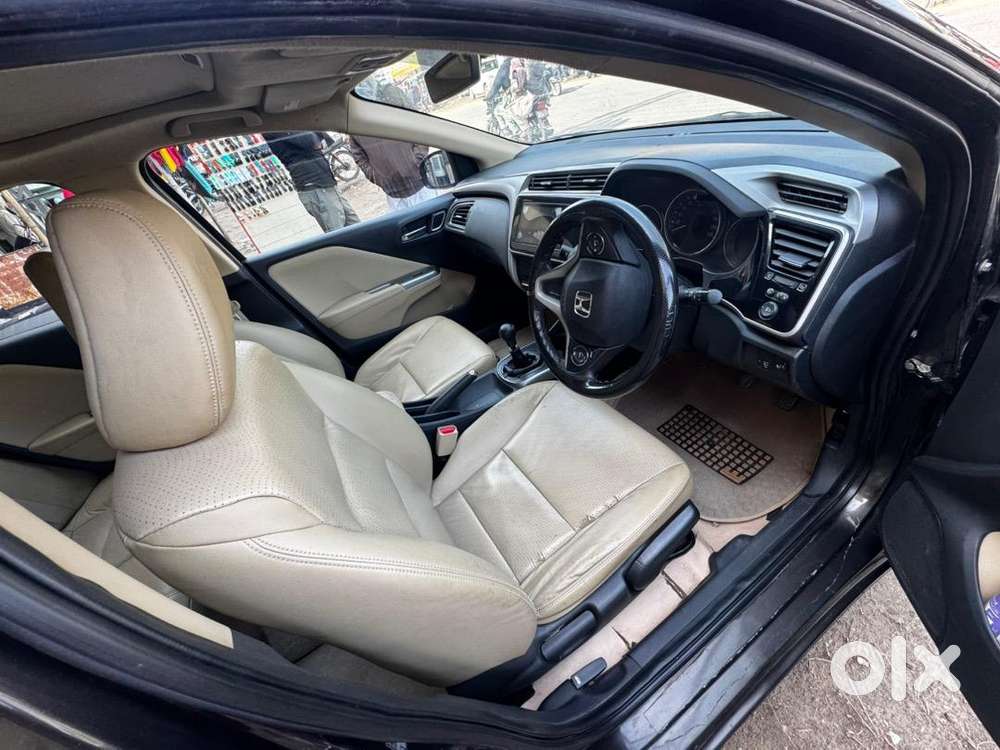 Honda City 2018 Petrol Well Maintained