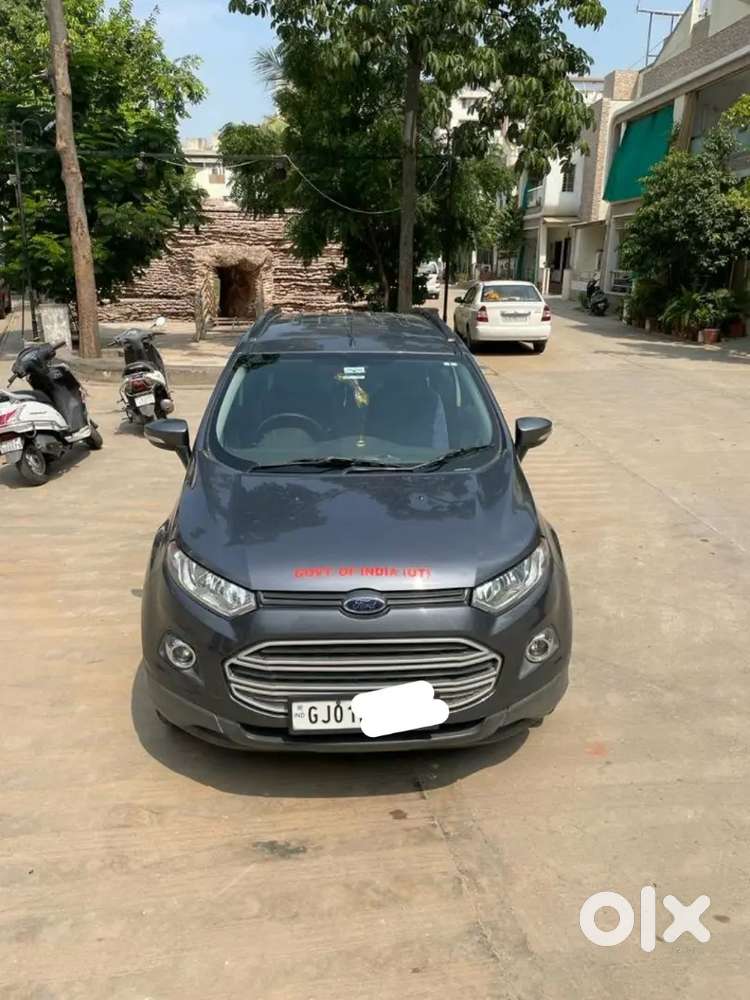 Ford Ecosport 1.5 Plus 2018