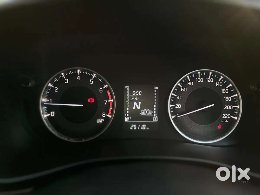 Maruti Suzuki Fronx Delta Plus 1.2 Ags, 2024, Petrol