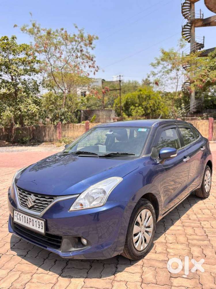Maruti Suzuki Baleno Delta, 2018, Petrol
