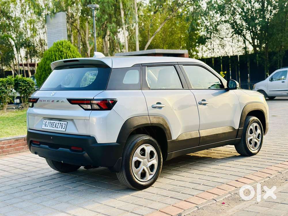 Maruti Suzuki Brezza 1.5 Lxi Cng, 2023, Cng & Hybrids