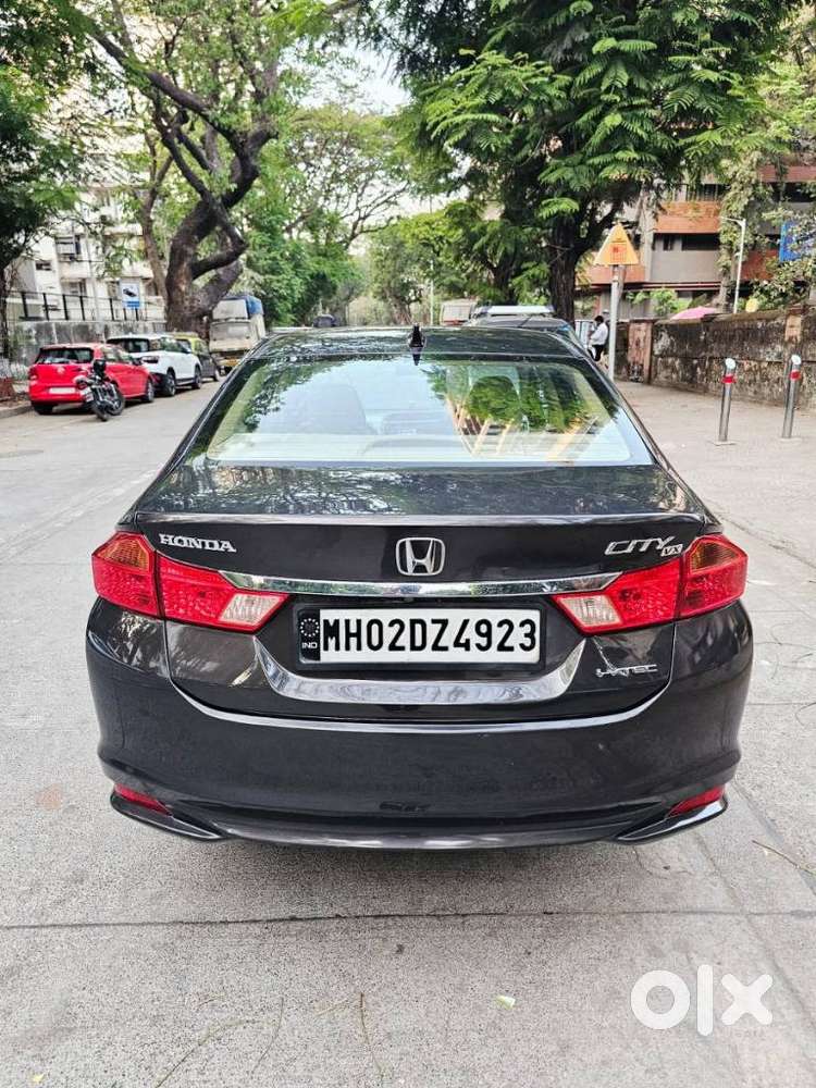 Honda City 2015-2017 I Vtec Vx Option, 2015, Petrol