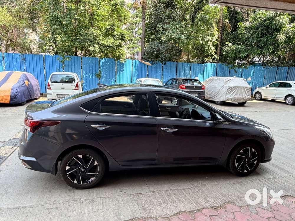 Well Maintained Hyundai Verna 2021
