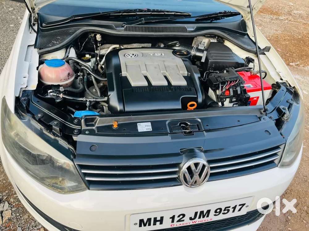 Volkswagen Polo Diesel Highline 1.2l, 2013, Diesel