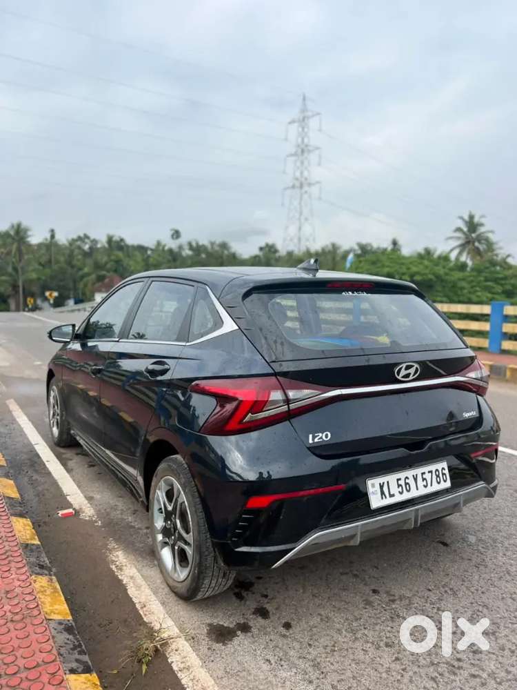 Hyundai I20 Sportz 2023