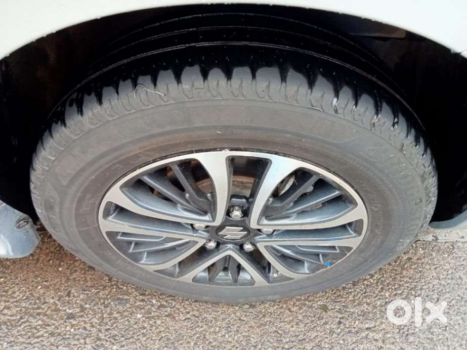 Maruti Suzuki Ertiga Vxi Shvs, 2019, Petrol