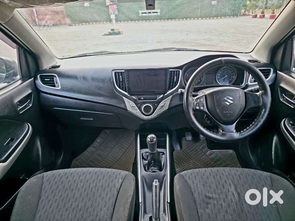 Maruti Suzuki Baleno Delta, 2017, Petrol