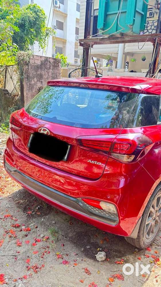 Hyundai I20 2018 Petrol 53000 Km Driven