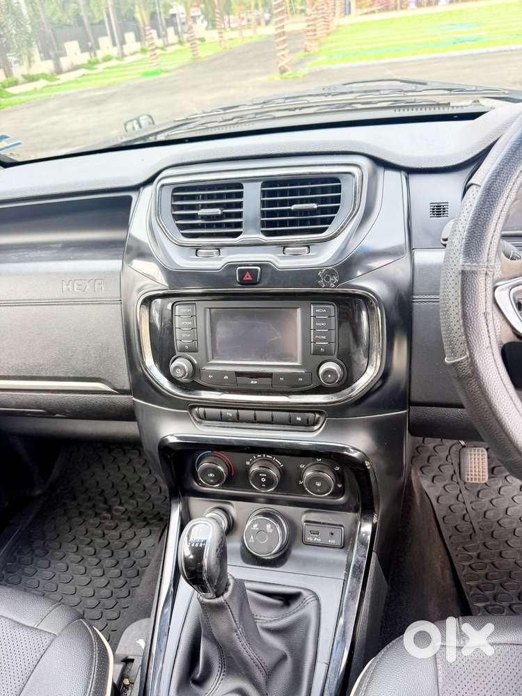 Tata Hexa 2.2 Xta 4x2 7 Str, 2018, Diesel
