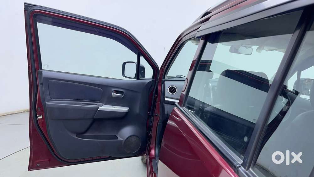 Maruti Suzuki Wagon R 1.0 Vxi Plus, 2012, Petrol