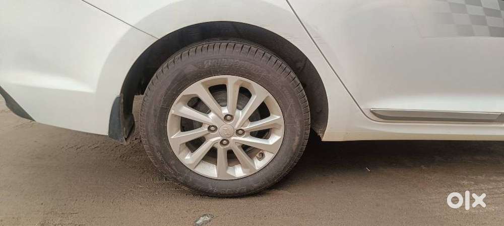 Hyundai Verna Fluidic 1.6 Ex Vtvt, 2018, Diesel