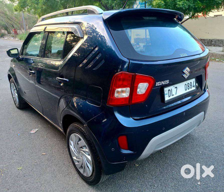 Maruti Suzuki Ignis 1.3 Sigma, 2023, Petrol