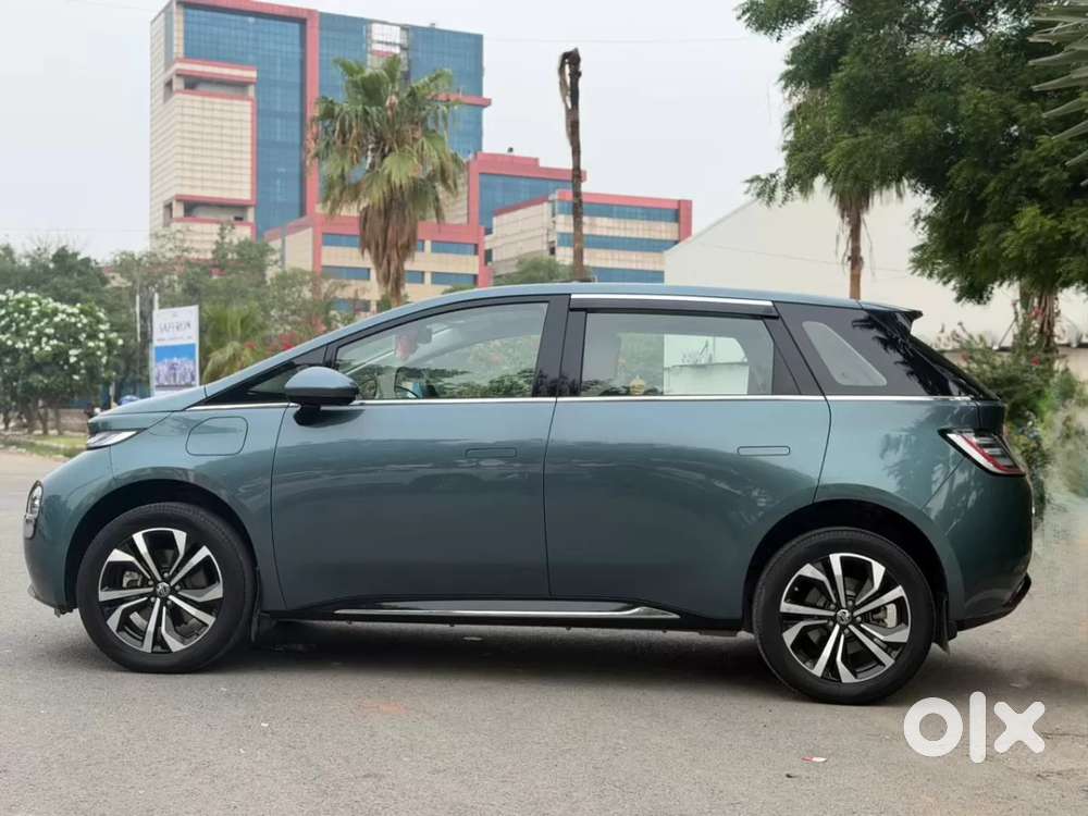 Mg Windsor Ev, 2025, Electric