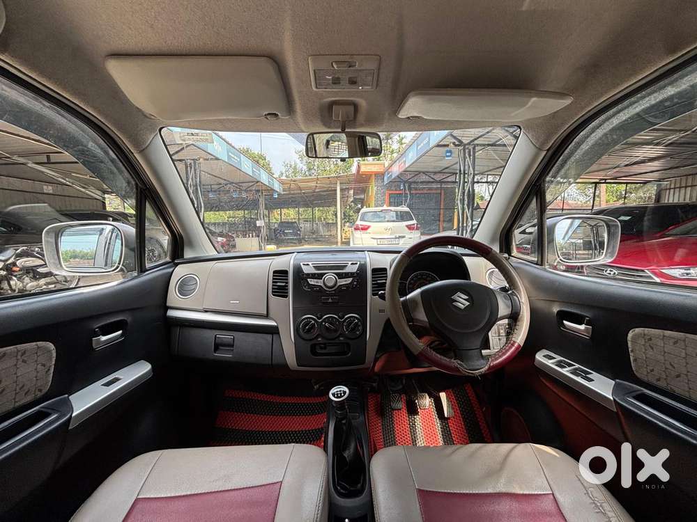 Maruti Suzuki Wagon R Vxi, 2017, Petrol
