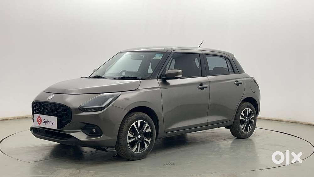 Maruti Suzuki Swift 2021-1.2 Zxi Plus Amt, 2024, Petrol