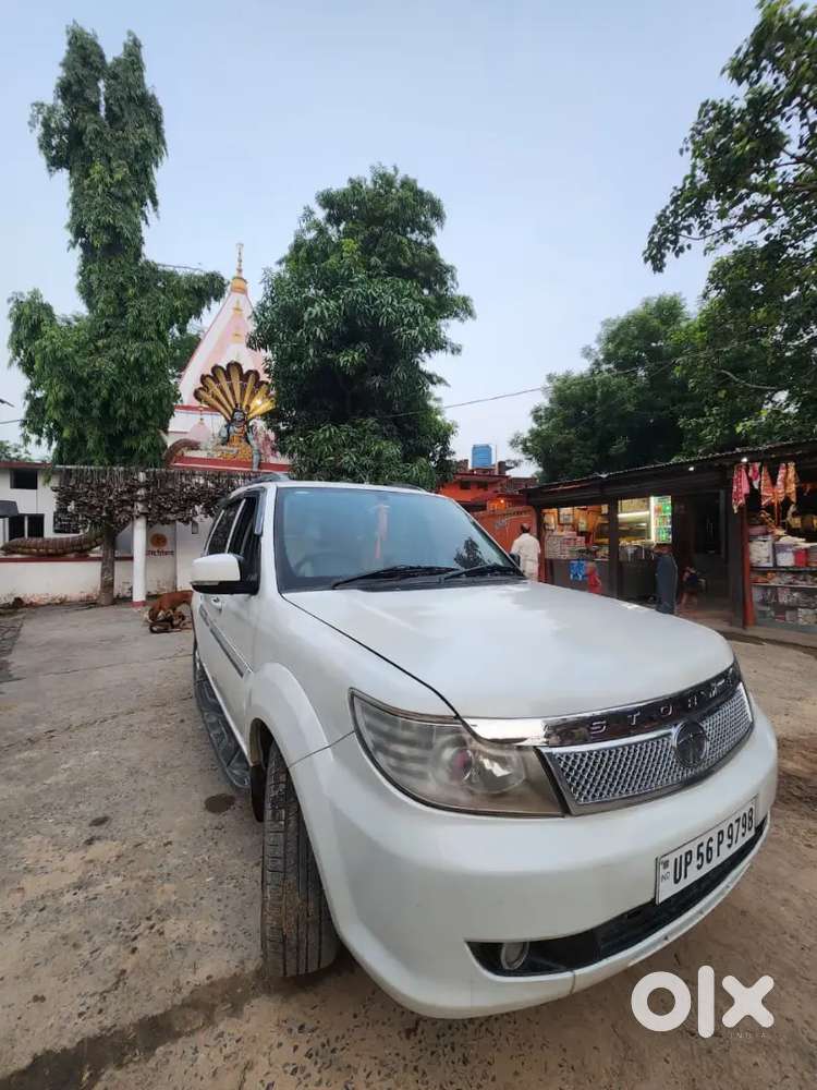 Tata Safari Storme Diesel Manual 2015 Year