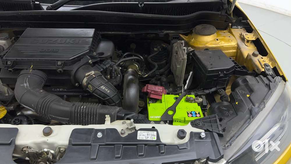 Maruti Suzuki Vitara Brezza Zdi+ Dual Tone Mt, 2017, Diesel