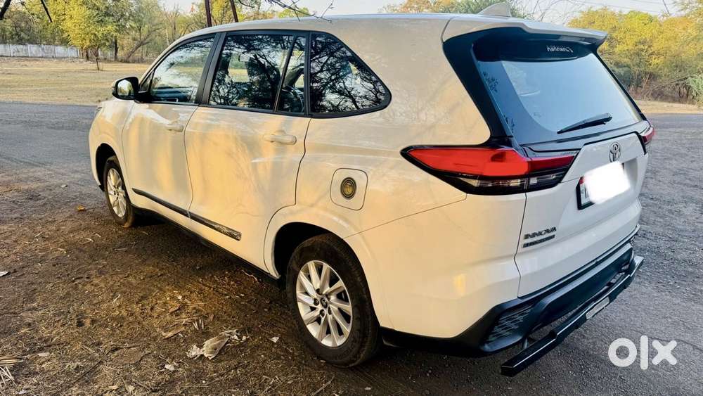 Toyota Innova Hycross 2.0 Gx 7 Str, 2024, Petrol