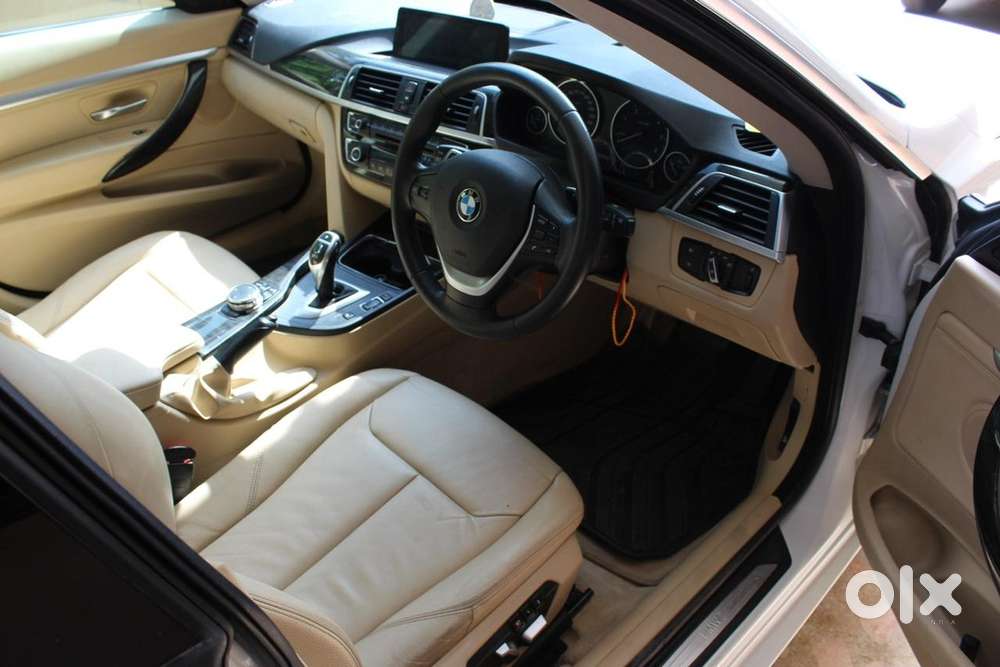 Bmw 3 Series Gt 2018 Diesel Well Maintained