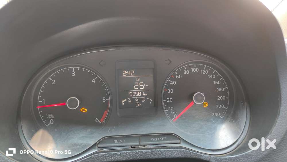 Volkswagen Polo Select 1.5 Tdi Highline, 2014, Diesel