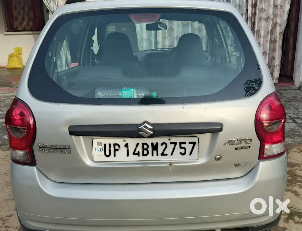 Alto K10 Vxi 2011 Petrol