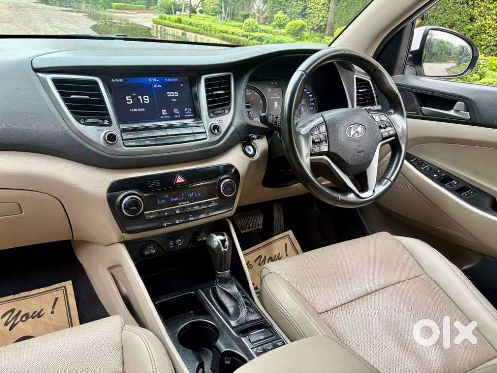 Hyundai Tucson Gls 2wd Automatic, 2020, Petrol