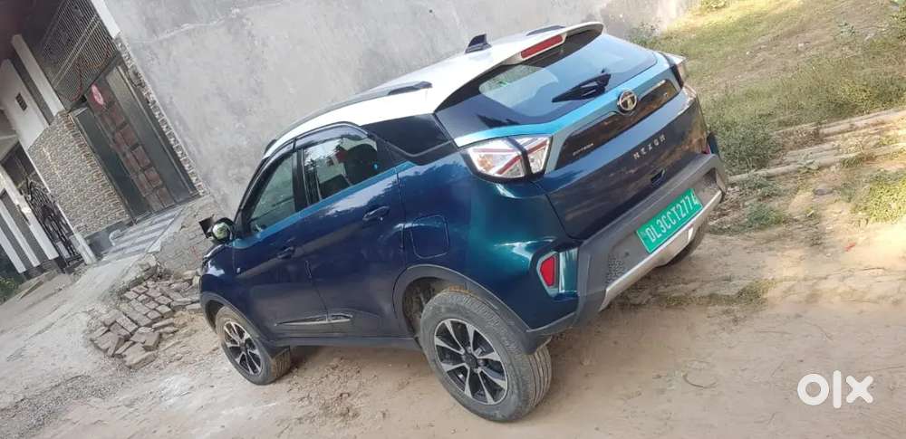 Tata Nexon Ev Max Xz Plus 2020