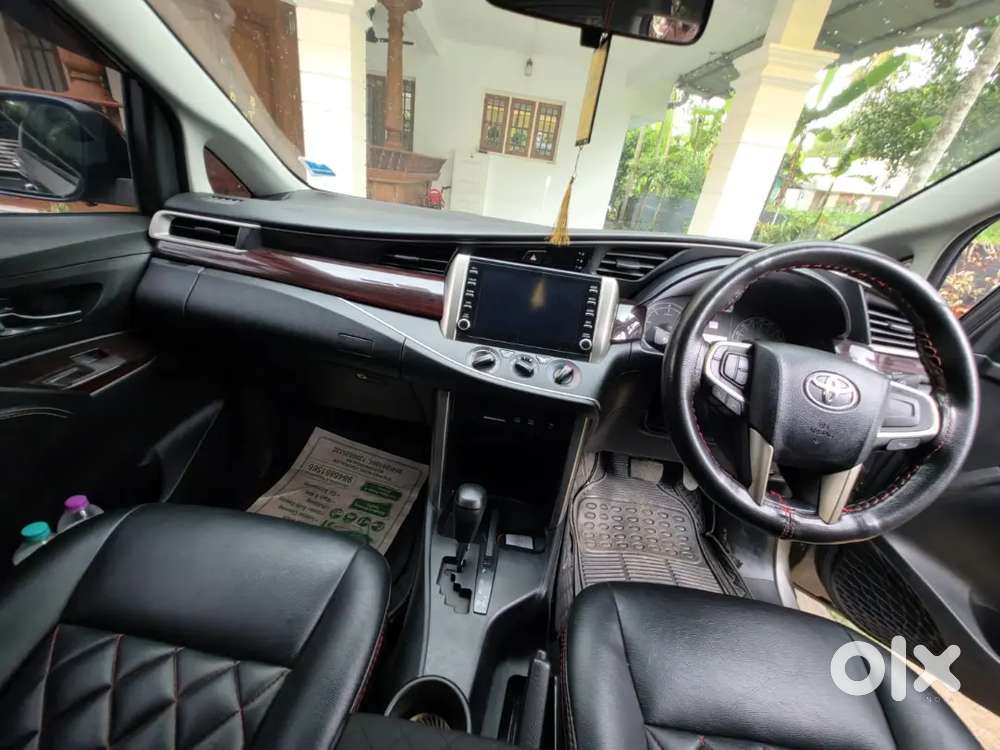 Toyota Innova Crysta 2021