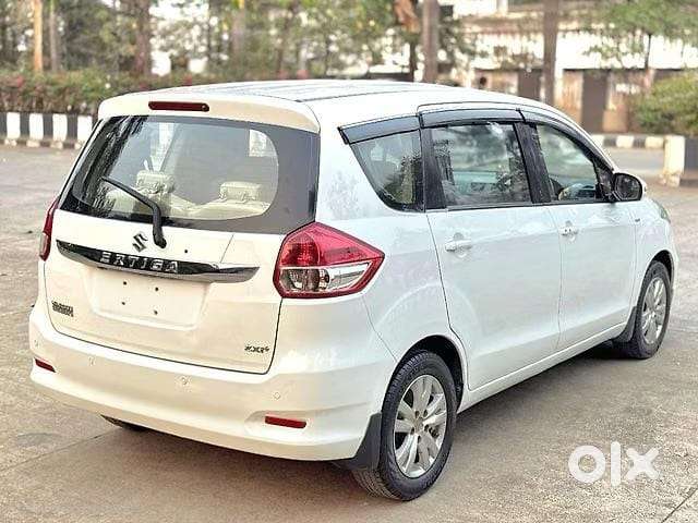 Maruti Suzuki Ertiga Zxi Plus Petrol, 2017, Petrol