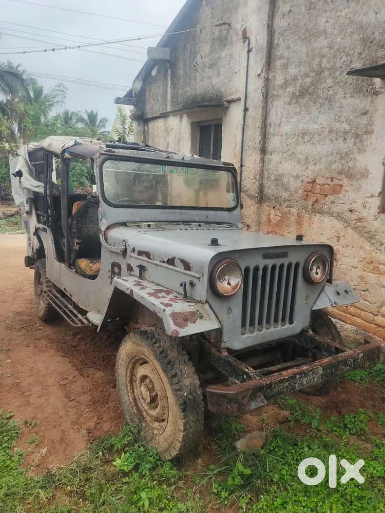 Mahindra Commander For Sale
