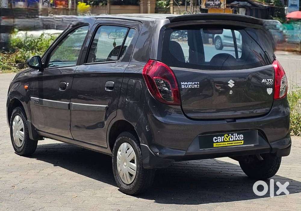 Maruti Suzuki Alto 800 Lxi, 2017, Petrol